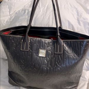 Dooney & Bourke Leather Tote